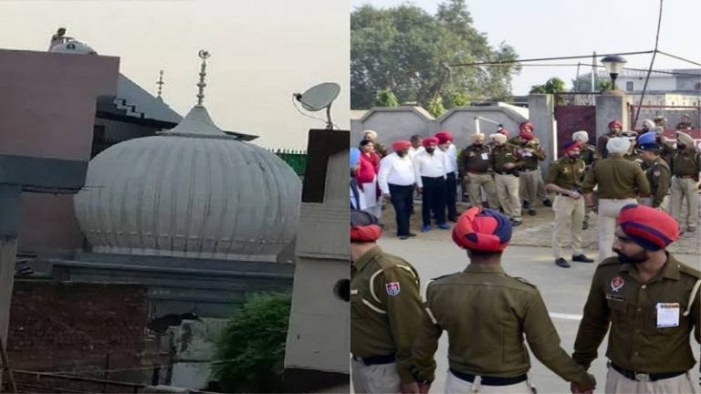 पंजाब में ‘गुरु की सराय’ को मस्जिद में बदल डाला: सिखों और हिंदुओं का विरोध, तनाव के बाद फोर्स तैनात
