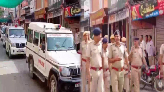 राजस्थान हनुमानगढ़ साम्प्रदायिक तनाव
