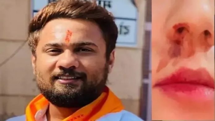 राजस्थान रेप केस, मंत्री का बेटा
