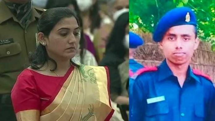 गलवान घाटी दीपक रेखा सेना