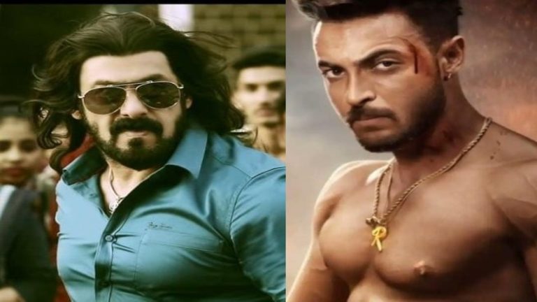 सलमान खान की अपकमिंग फिल्म से बाहर हुए जीजा आयुष शर्मा, ‘क्रिएटिव मतभेद’ बन गया बड़ी वजह