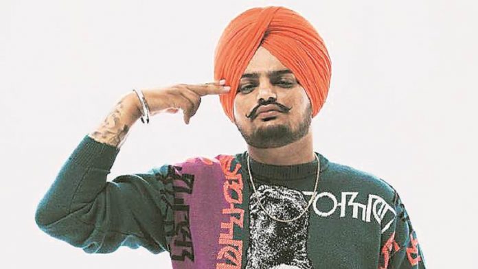 भारतीय सिंगल सिद्धू मूसेवाला