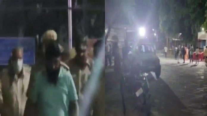 मेडिकल जाँच के लिए अस्पताल ले जाए गए तेजिंदर पाल सिंह बग्गा