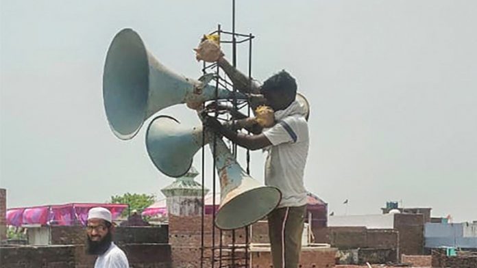 मुंबई के 2400 मंदिरों में से केवल 24 ने ली लाउड स्पीकर के इस्तेमाल की इजाजत