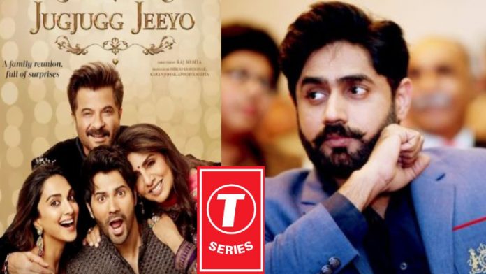 टी-सीरिज, जुगजुग जियो फिल्म, नच पंजाब गायक अबरार उल हक