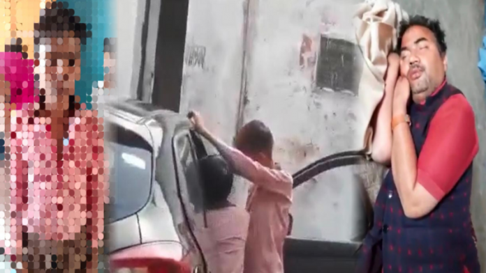 बागपत मास्टर कार साफ