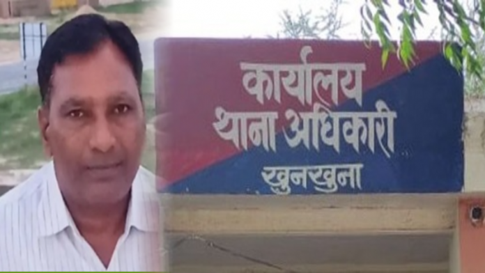 राजस्थान, नागौर, पुलिस, रेप