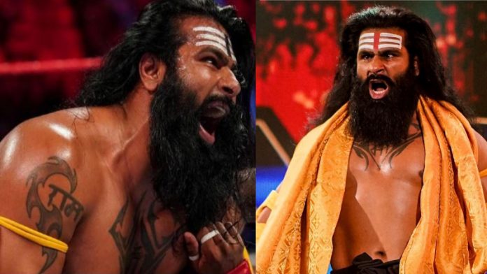 WWE, वीर महान