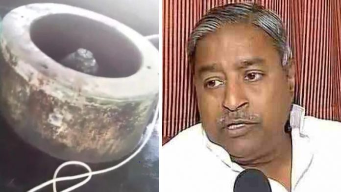 शिवलिंग, आरी, बीजेपी नेता, विनय कटियार
