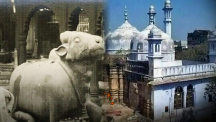 वाराणसी ज्ञानवापी सर्वे शिवलिंग