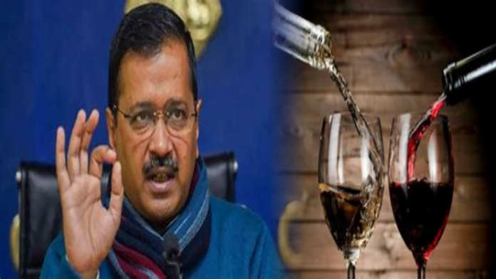 दिल्ली बार दारू