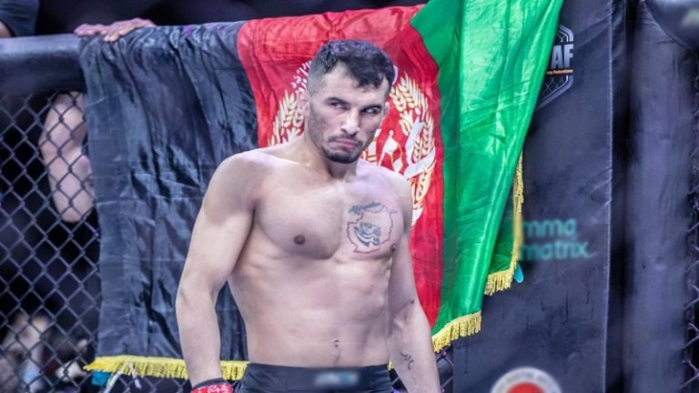 अफगान MMA स्टार अब्दुल के पास से मिला भारत का फर्जी पासपोर्ट और आधार कार्ड, भारतीय फाइटर पर हमले के बाद भागने की फिराक में था