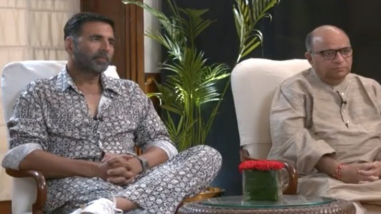 पृथ्वीराज चौहान पर 3 लाइन, आक्रांताओं पर पूरी किताब: अक्षय कुमार ने इतिहास की पढ़ाई पर उठाए सवाल