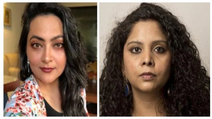 आरफा खानुम शेरवानी और राना अय्यूब
