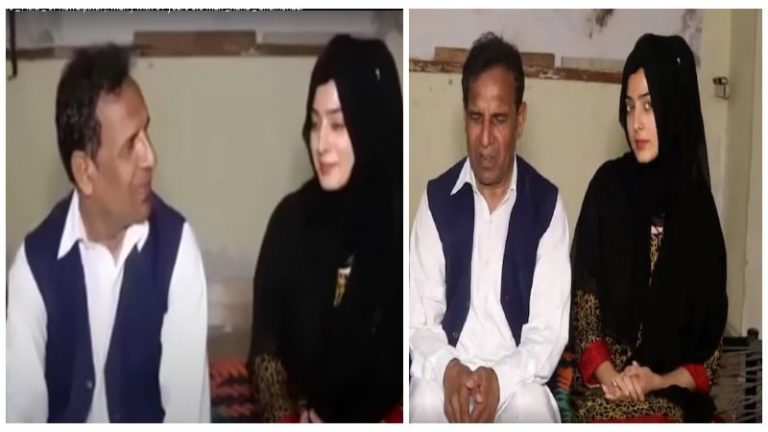 ‘अल्लाह का शुक्र है, इस उम्र में ये मिली’: 18 साल की आसिया और 61 साल के शमशाद की ‘लव स्टोरी’ वायरल, बोली- मेरी हर जरूरत का रखते हैं ख्याल