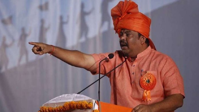 जुमे की नमाज को लेकर बीजेपी नेता राजा सिंह ने चेताया