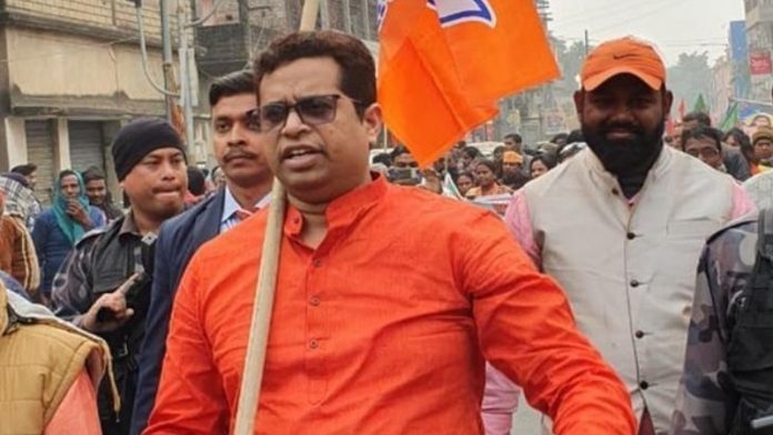 सौमित्र खान का आरोप रोहिंग्याओं का सहारा ले रहीं ममता बनर्जी