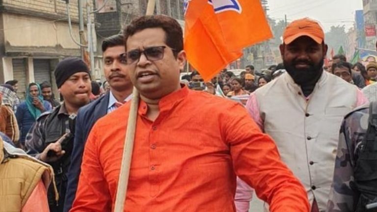 ‘बंगाल को जलने से बचा लीजिए, रोहिंग्याओं से जुल्म करा रही TMC सरकार’: BJP सांसद ने गृह मंत्री अमित शाह को लिखा पत्र
