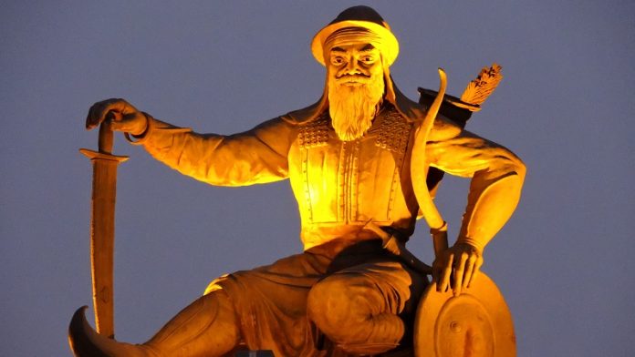 बंदा सिंह बहादुर, सिख, मुग़ल