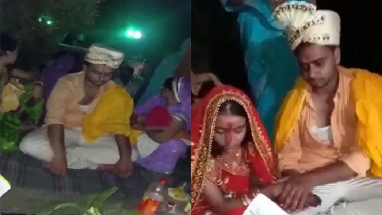 मवेशी का इलाज करने वेटनरी डॉक्टर को बुलाया, जबरन करवा दी शादी: बिहार में पकड़ुआ ब्याह का Video वायरल