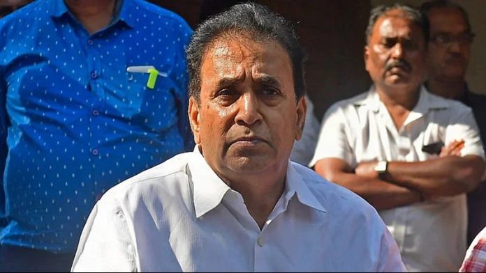 अनिल देशमुख के खिलाफ सीबीआई ने फाइल की 59 पन्नों की चार्जशीट