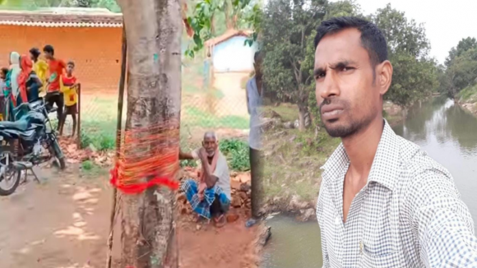 छत्तीसगढ़ जशपुर वट सावित्री पेशाब