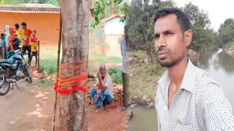 नसीम ने वट सावित्री पूजा कर रही महिलाओं के सामने खोली पैंट की चेन, पूजा स्थल पर फेंकी पेशाब की थैली: छत्तीसगढ़ के जशपुर का मामला