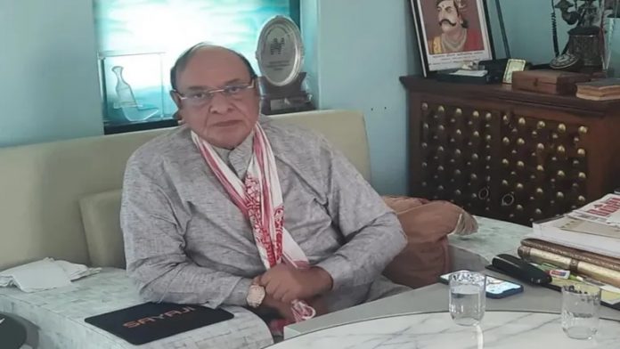 शंकर सिंह वाघेला