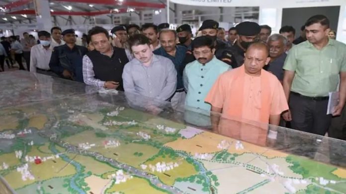 यूपी के सीएम योगी आदित्यनाथ