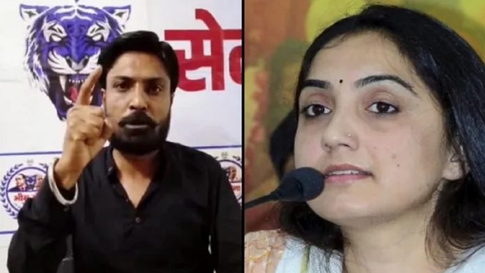 सतपाल तंवर नूपुर शर्मा