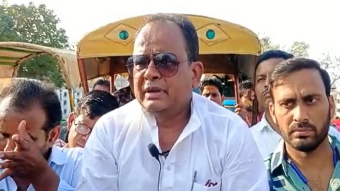 अग्निपथ मामले पर इरफान अंसारी का विवादित बयान