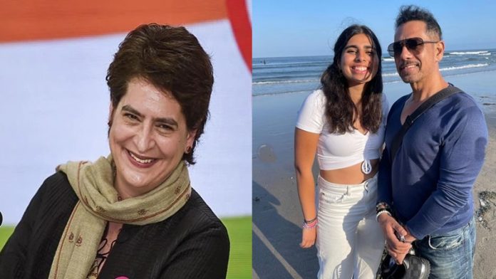 प्रियंका गाँधी, मालदीव