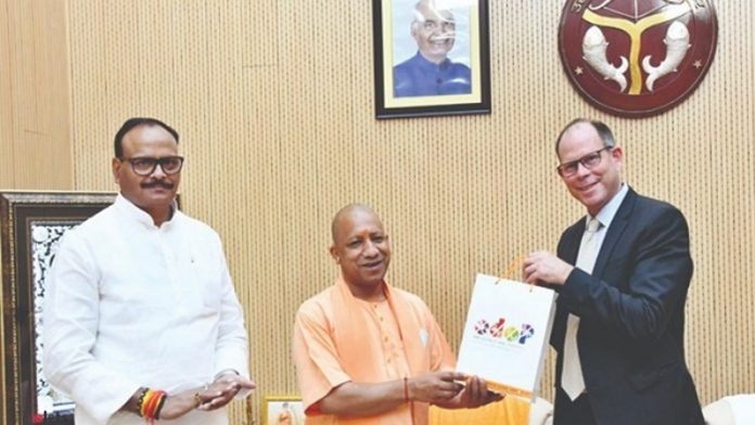 यूपी सरकार, कोविड प्रबंधन