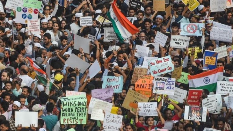 CAA-NRC, किसान आंदोलन, हिजाब, पैगंबर… जैसे हिंसक विरोध-प्रदर्शन से देश को हुआ ₹5040469 करोड़ का नुकसान: GPI की रिपोर्ट में खुलासा