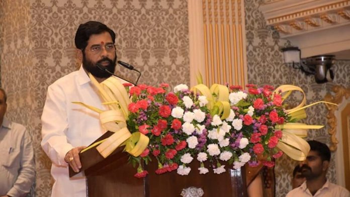 एकनाथ शिंदे का सियासी सफर