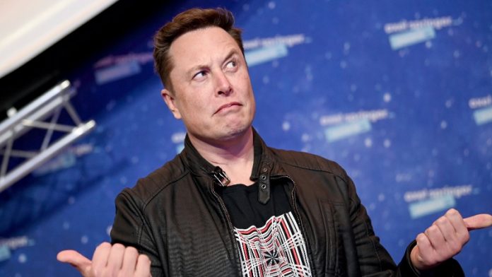 एलन मस्क, बेटी, ट्रांसजेंडर
