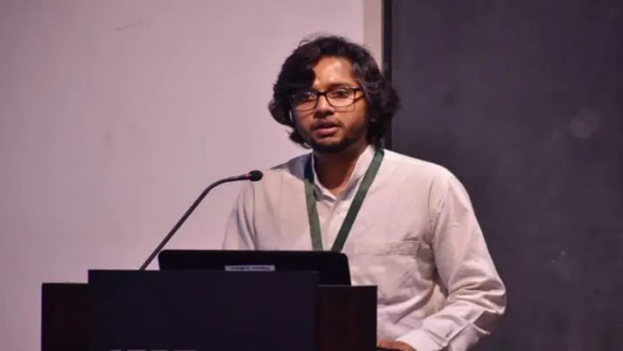 फहद जुबेरी अलीगढ़ मुस्लिम यूनिवर्सिटी