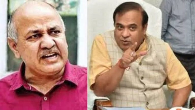 1500 PPE किट मुफ्त में दिए दान, फिर भी भ्रष्टाचार का इल्जाम: मनीष सिसोदिया के खिलाफ असम CM करेंगे मानहानि का केस दर्ज
