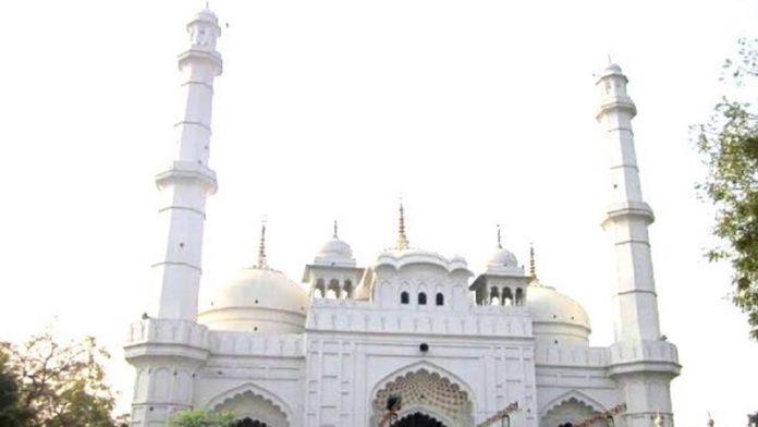 लखनऊ के टीले वाली मस्जिद की सर्वे की उठी माँग
