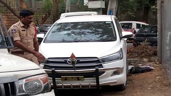 हैदराबाद गैंगरेप