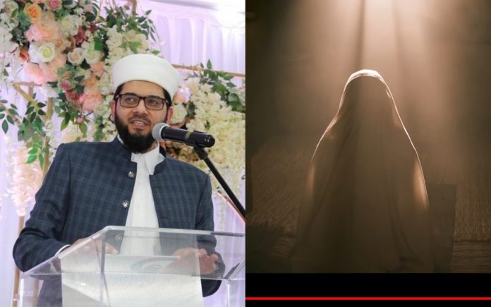 इमाम कारी महम्मद असीम, ईशनिंदा, फिल्म