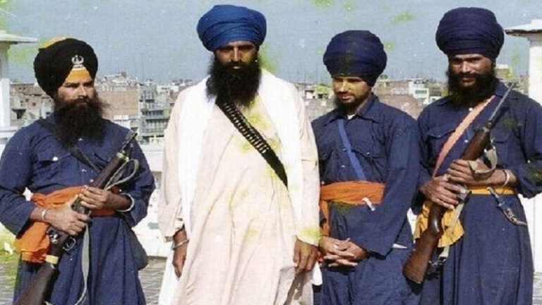 कॉन्ग्रेस के लिए प्रचार करता था भिंडरांवाले, कैंपों में फारूक अब्दुल्ला ने लगाए थे खालिस्तानी नारे: जगजीत चौहान से लेकर ‘ब्लू स्टार’ तक की कहानी
