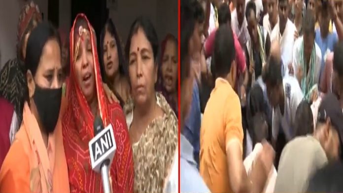 कन्हैया लाल तेली, उदयपुर, सिर कलम