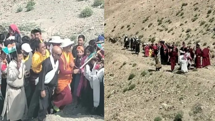 कारगिल गोंपा मठ