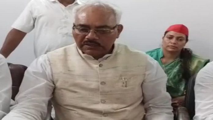 सपा MLC लाल बिहारी यादव