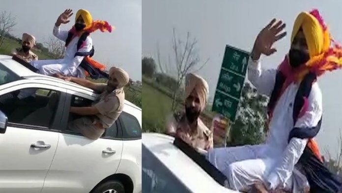 लालजीत सिंह भुल्लर ने वीडियो को बताया पुराना