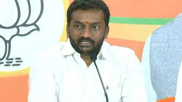रघुनंदन राव हैदराबाद