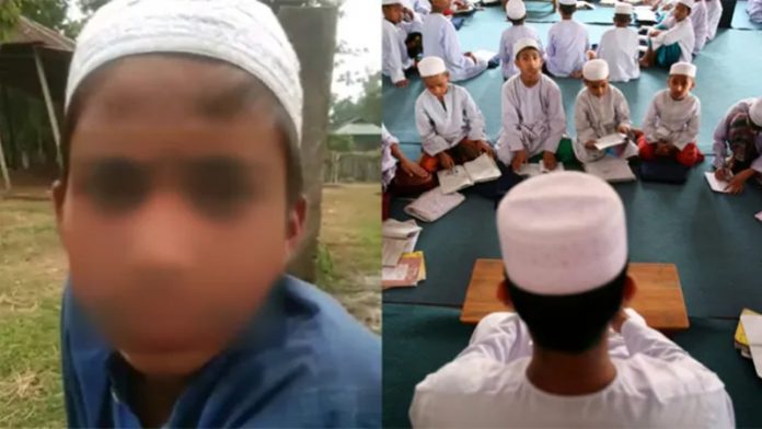 मदरसा जेहाद बांग्लादेश