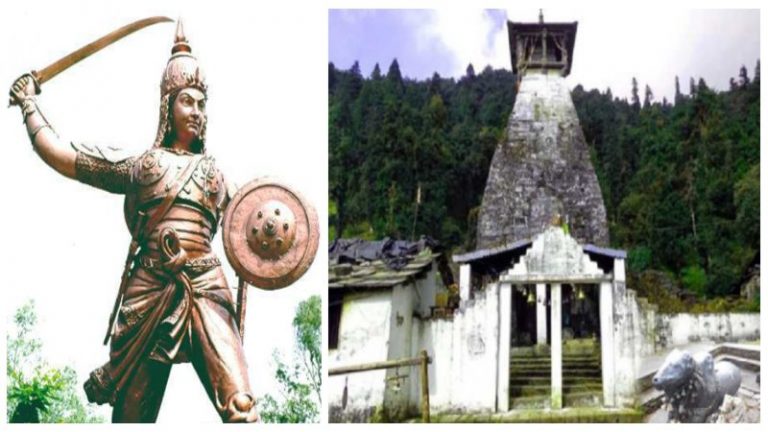 पांडवों द्वारा स्थापित गढ़वाल का रहस्यमयी मंदिर: रानी कर्णावती ने शाहजहाँ की सेना को हराया, नाक कटने से लज्जित सेनापति ने कर ली थी आत्महत्या