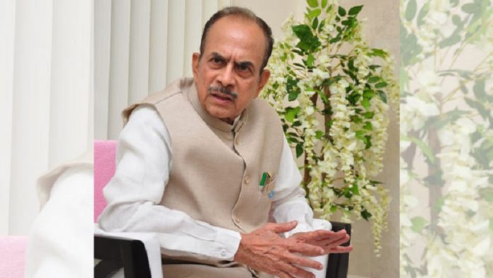 तेलंगाना गृहमंत्री महमूद अली